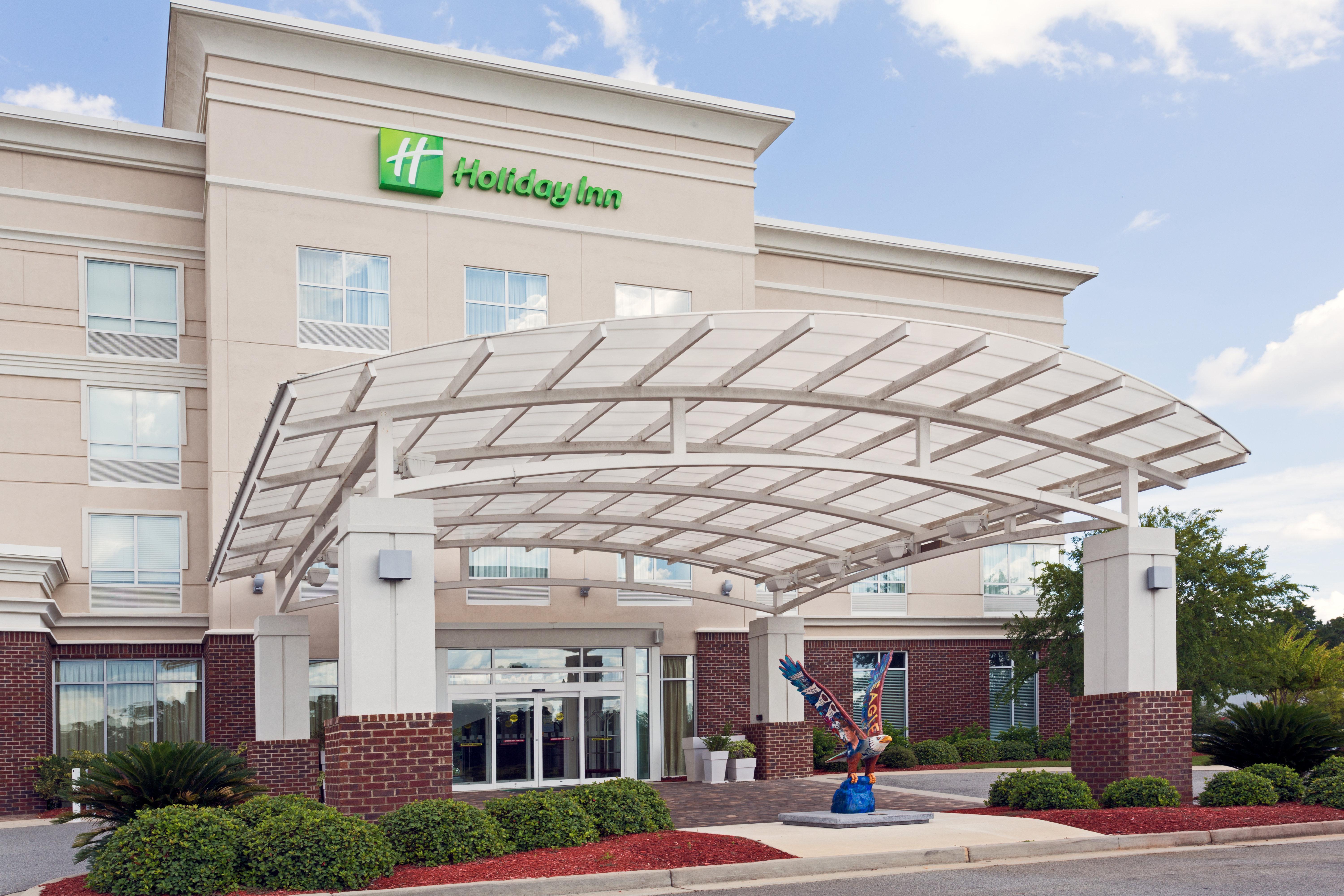 Holiday Inn Statesboro-University Area By Ihg Extérieur photo