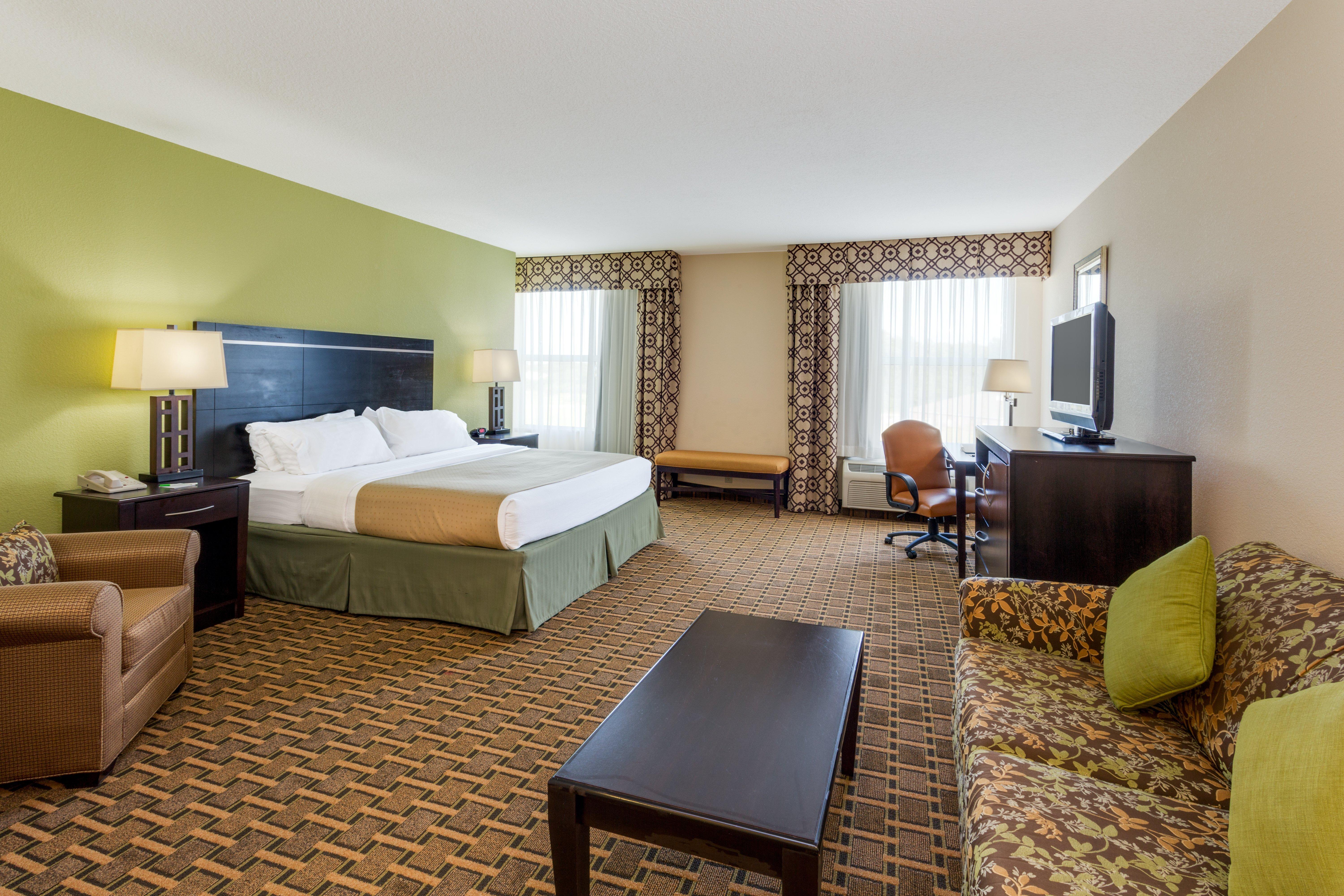 Holiday Inn Statesboro-University Area By Ihg Extérieur photo