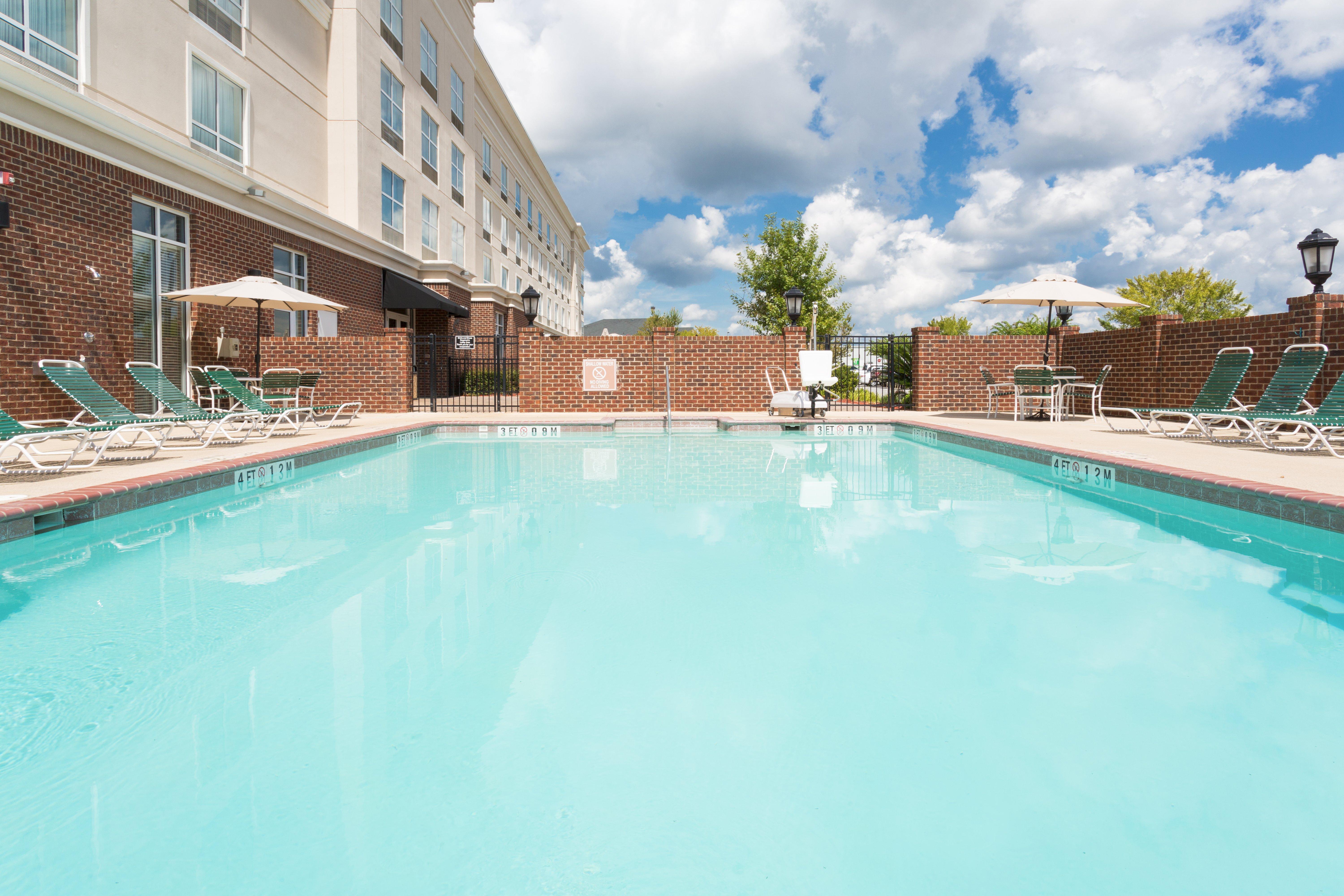 Holiday Inn Statesboro-University Area By Ihg Extérieur photo
