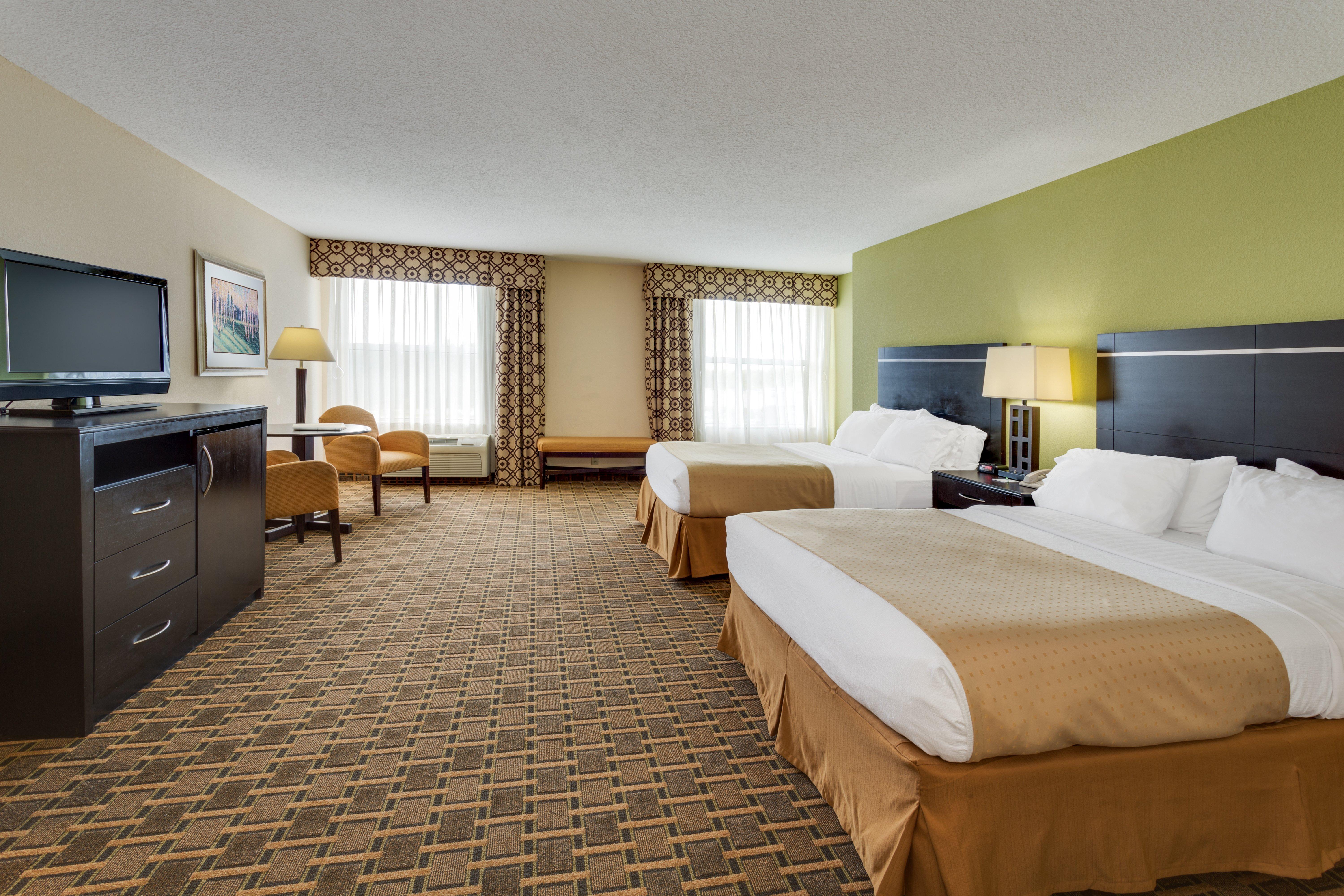 Holiday Inn Statesboro-University Area By Ihg Extérieur photo