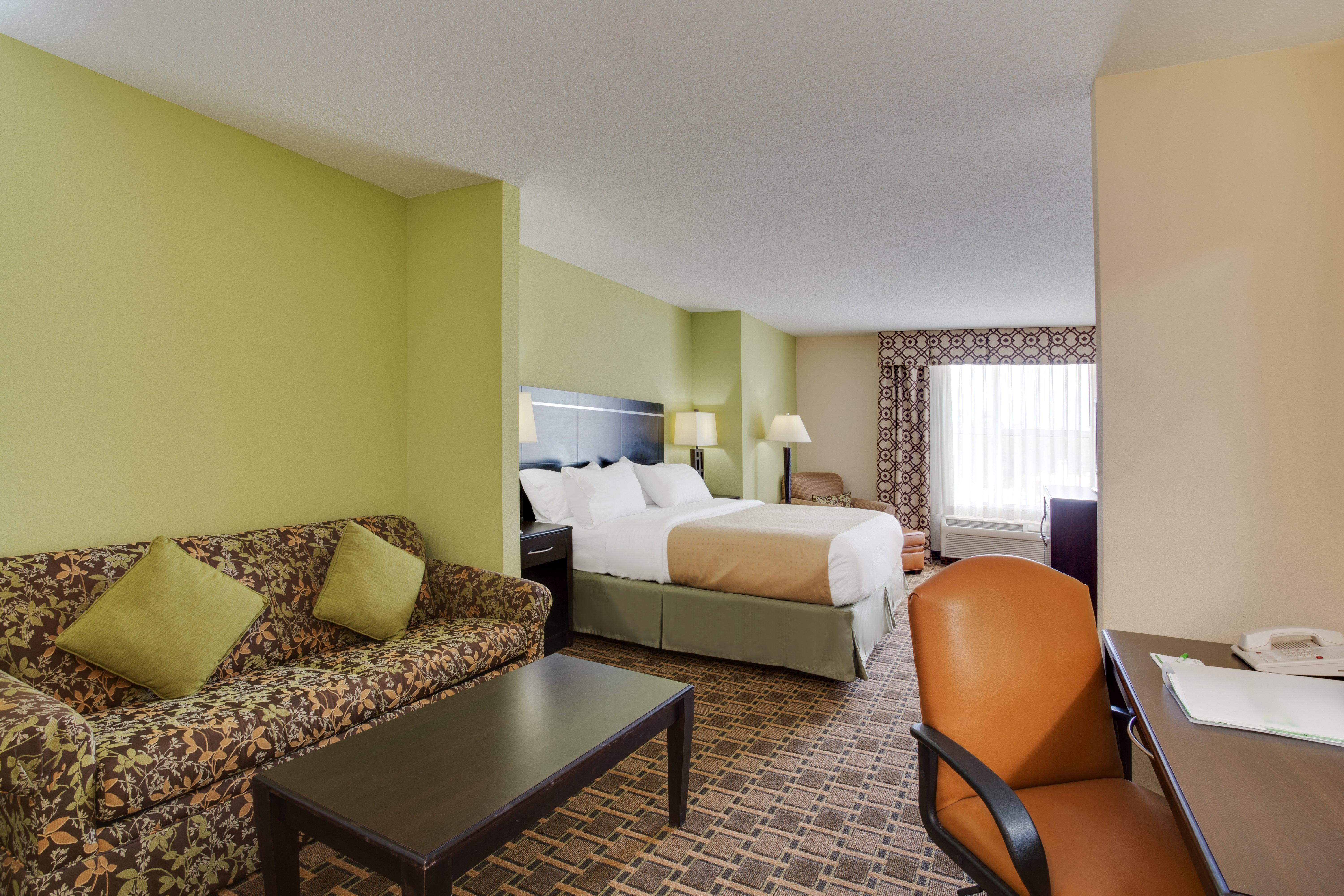 Holiday Inn Statesboro-University Area By Ihg Extérieur photo