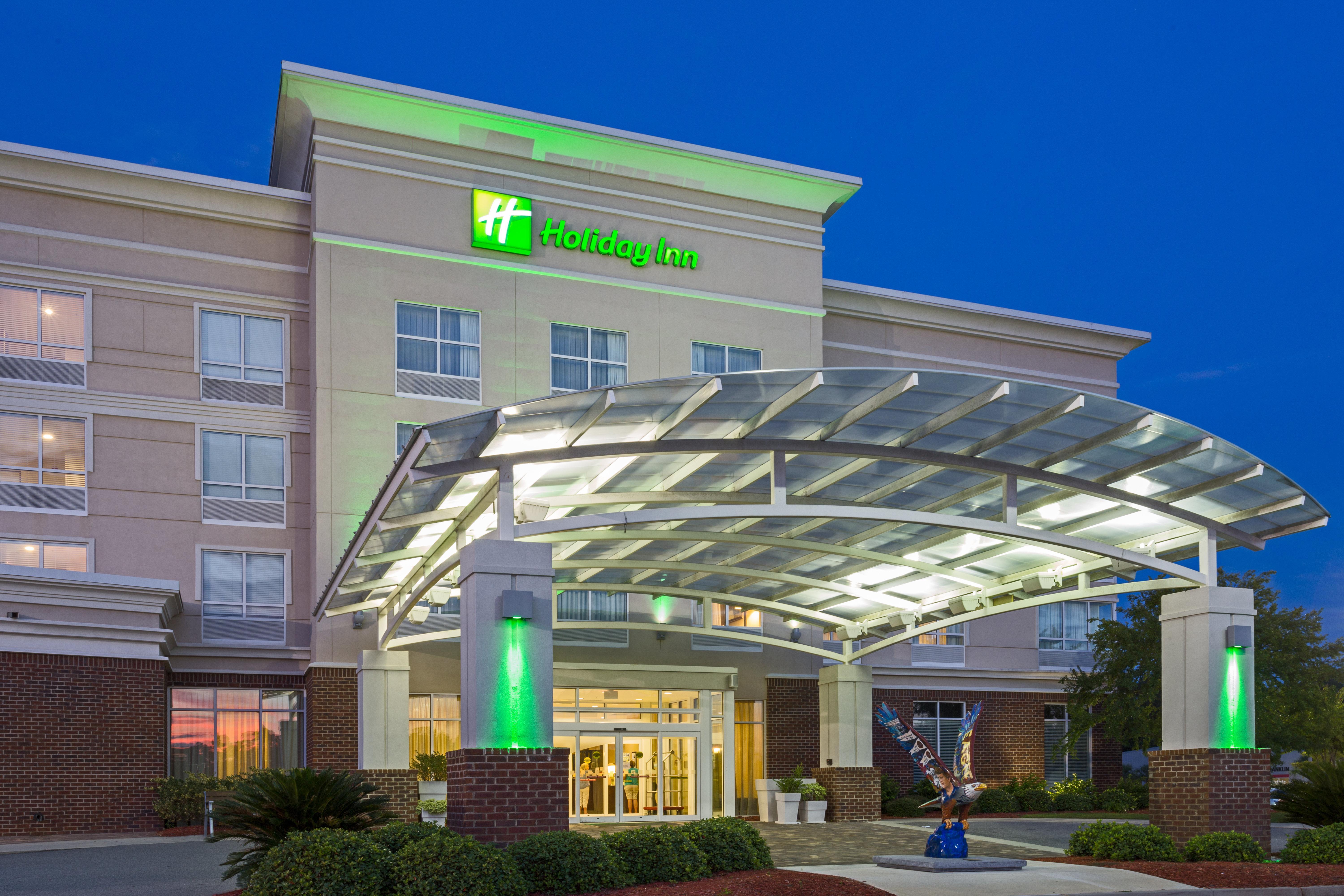 Holiday Inn Statesboro-University Area By Ihg Extérieur photo
