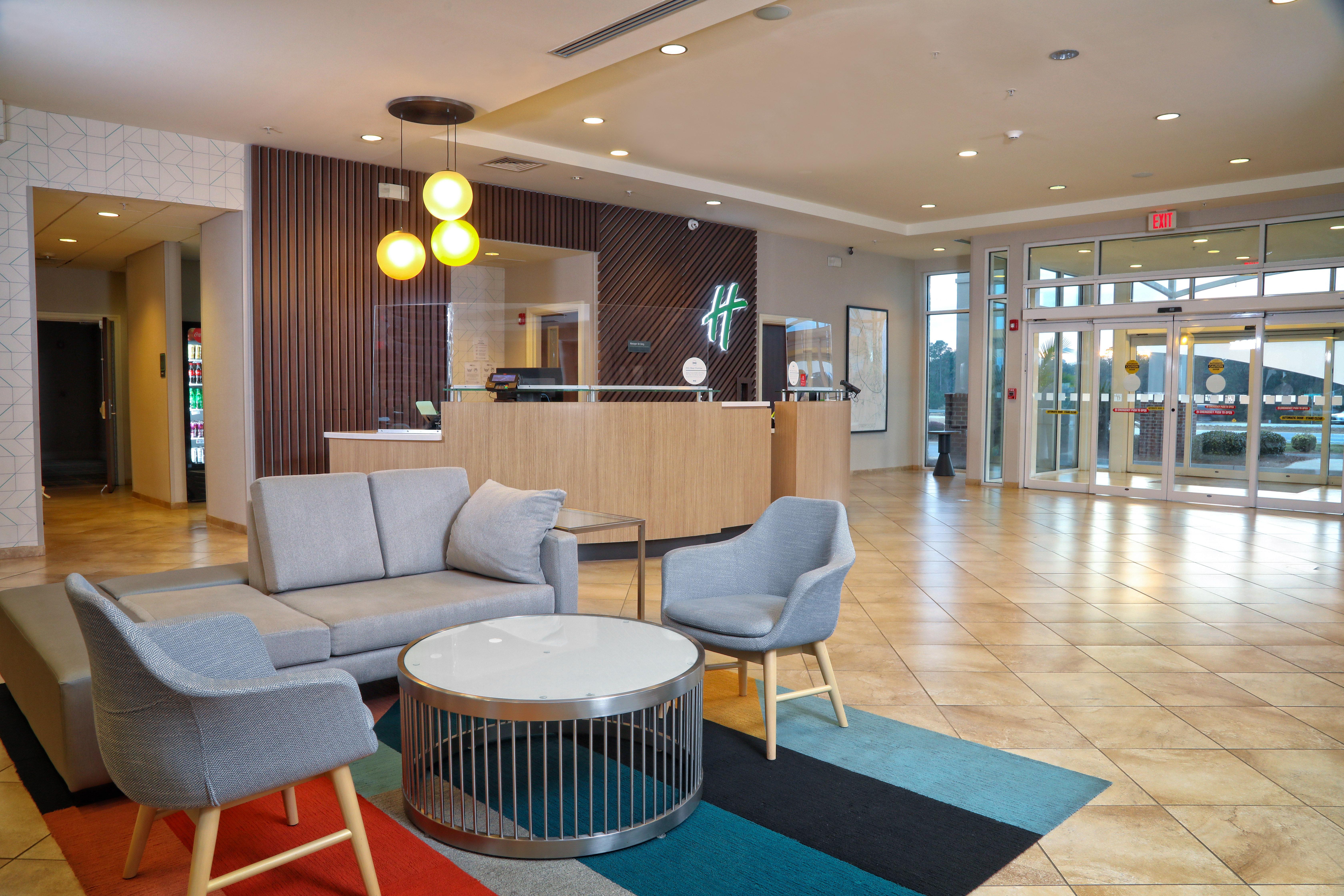 Holiday Inn Statesboro-University Area By Ihg Extérieur photo