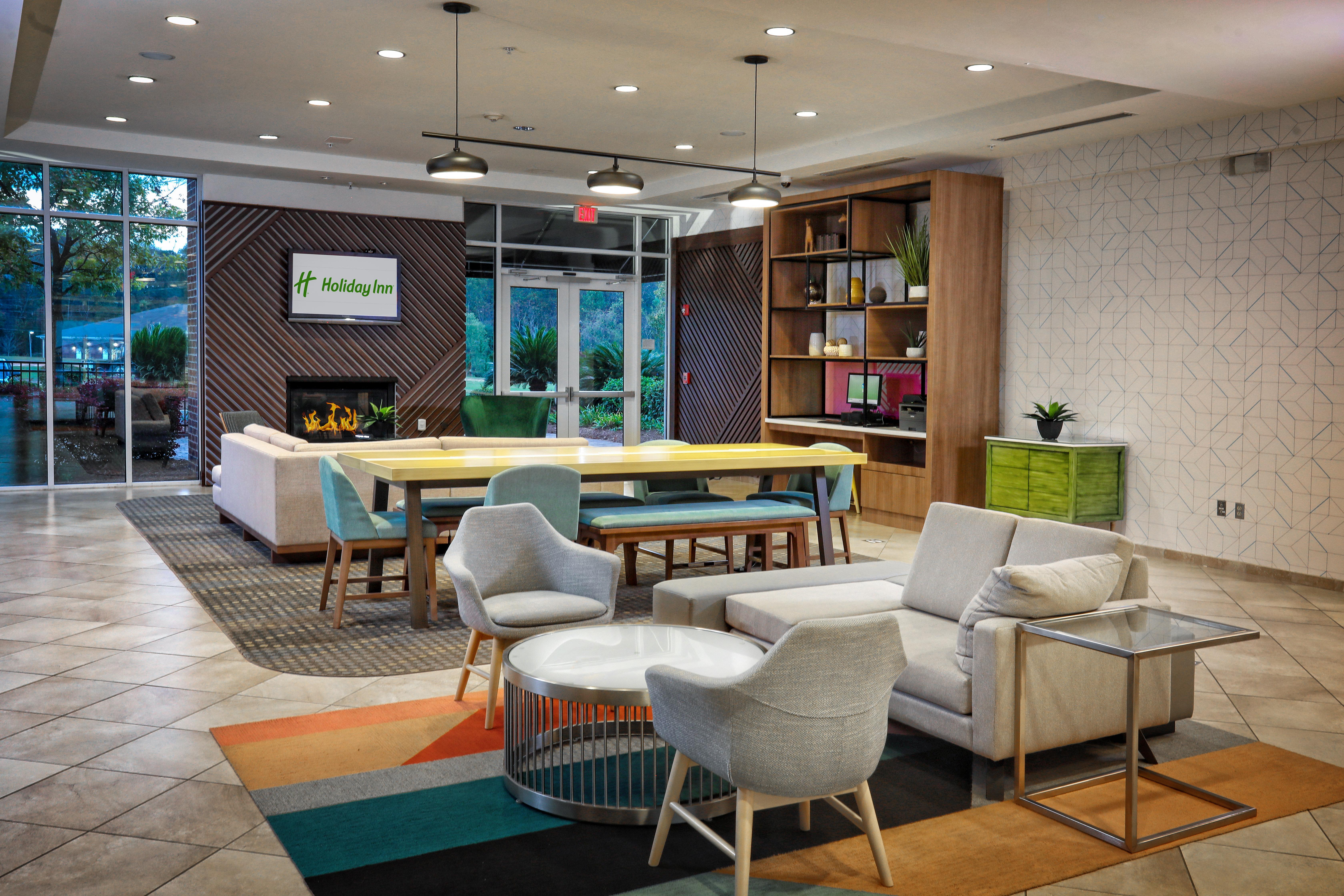 Holiday Inn Statesboro-University Area By Ihg Extérieur photo