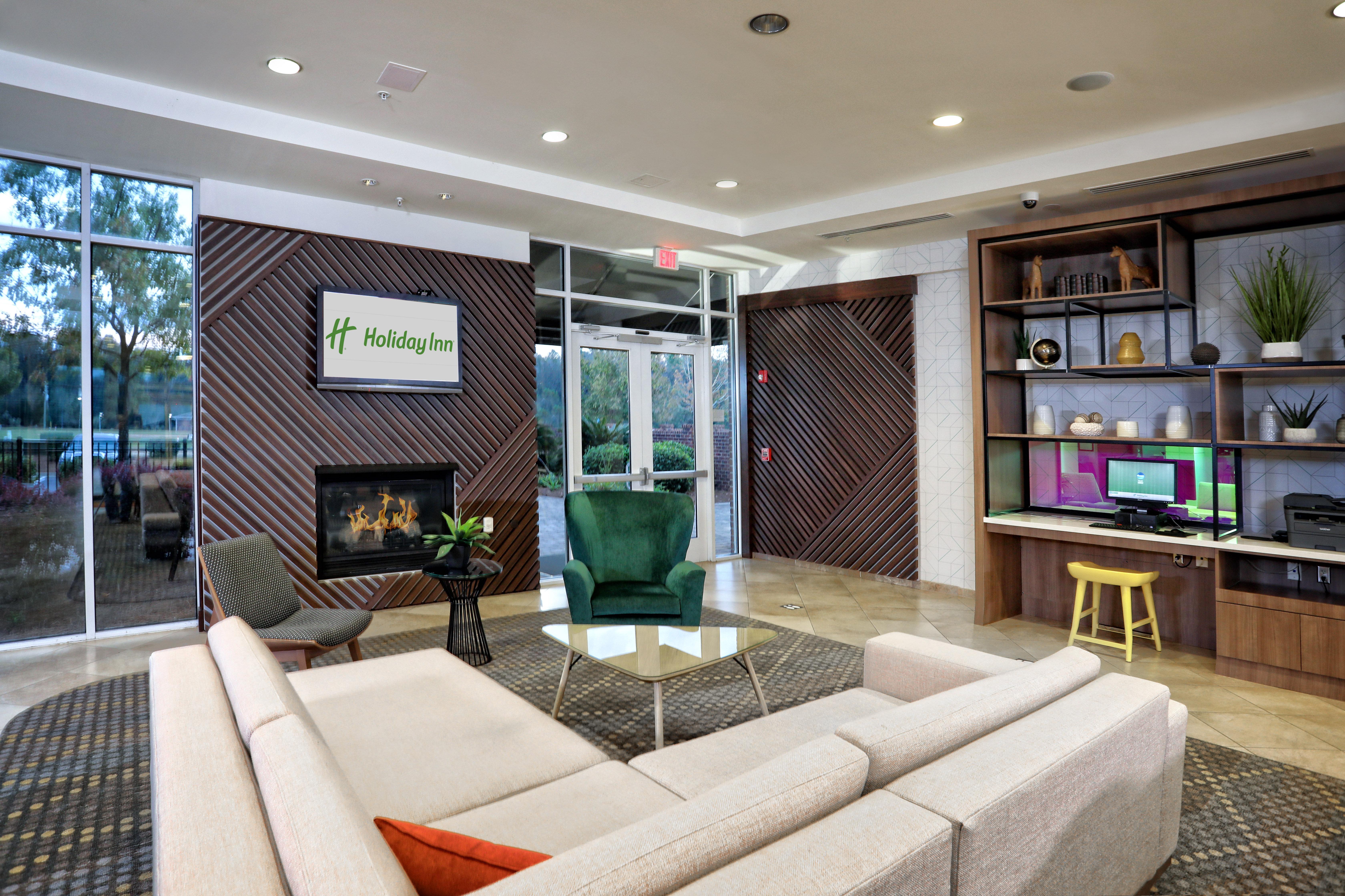 Holiday Inn Statesboro-University Area By Ihg Extérieur photo