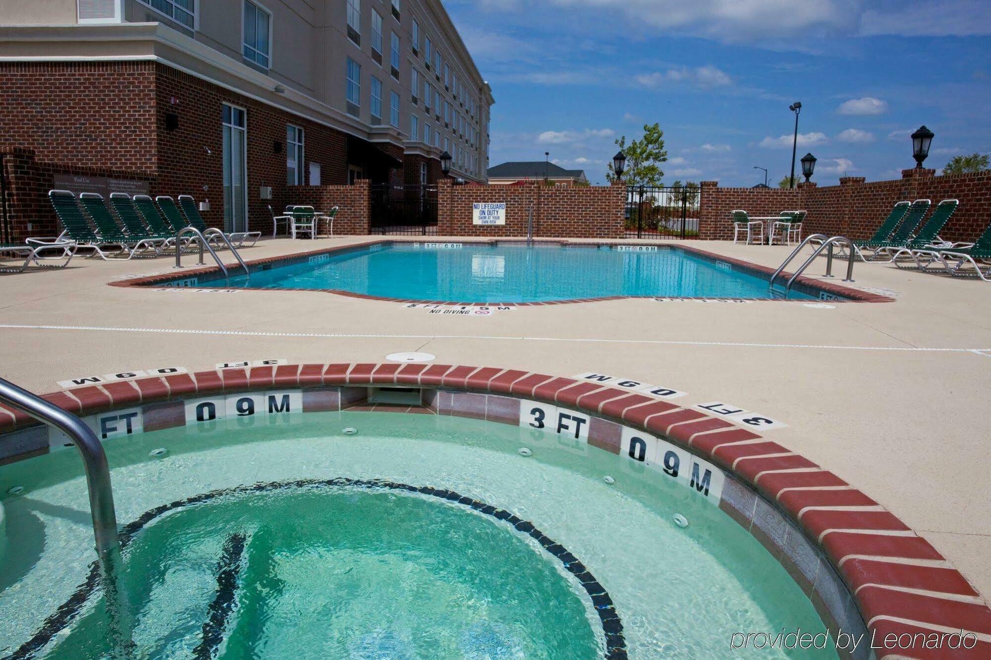 Holiday Inn Statesboro-University Area By Ihg Extérieur photo