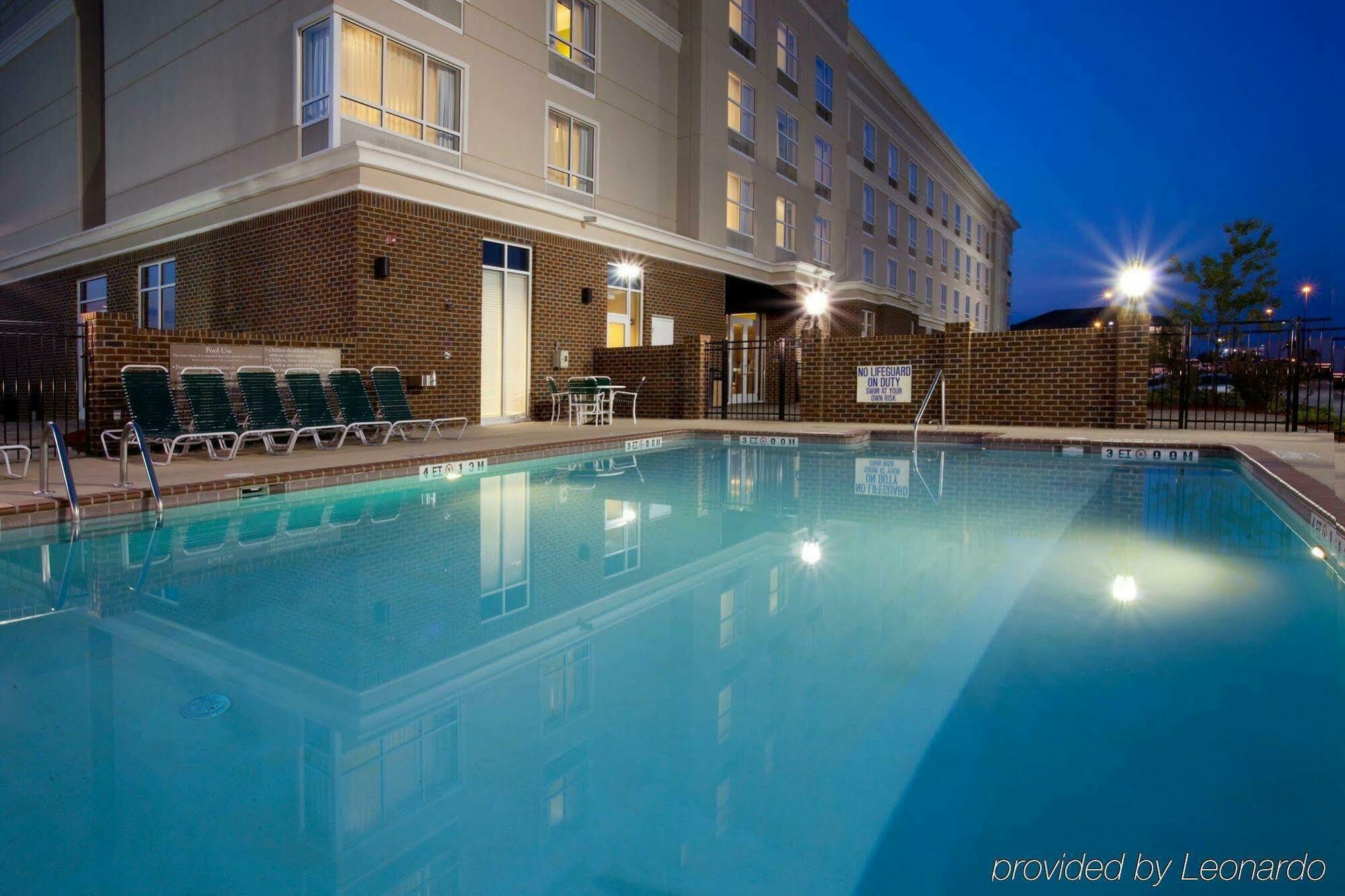 Holiday Inn Statesboro-University Area By Ihg Facilités photo