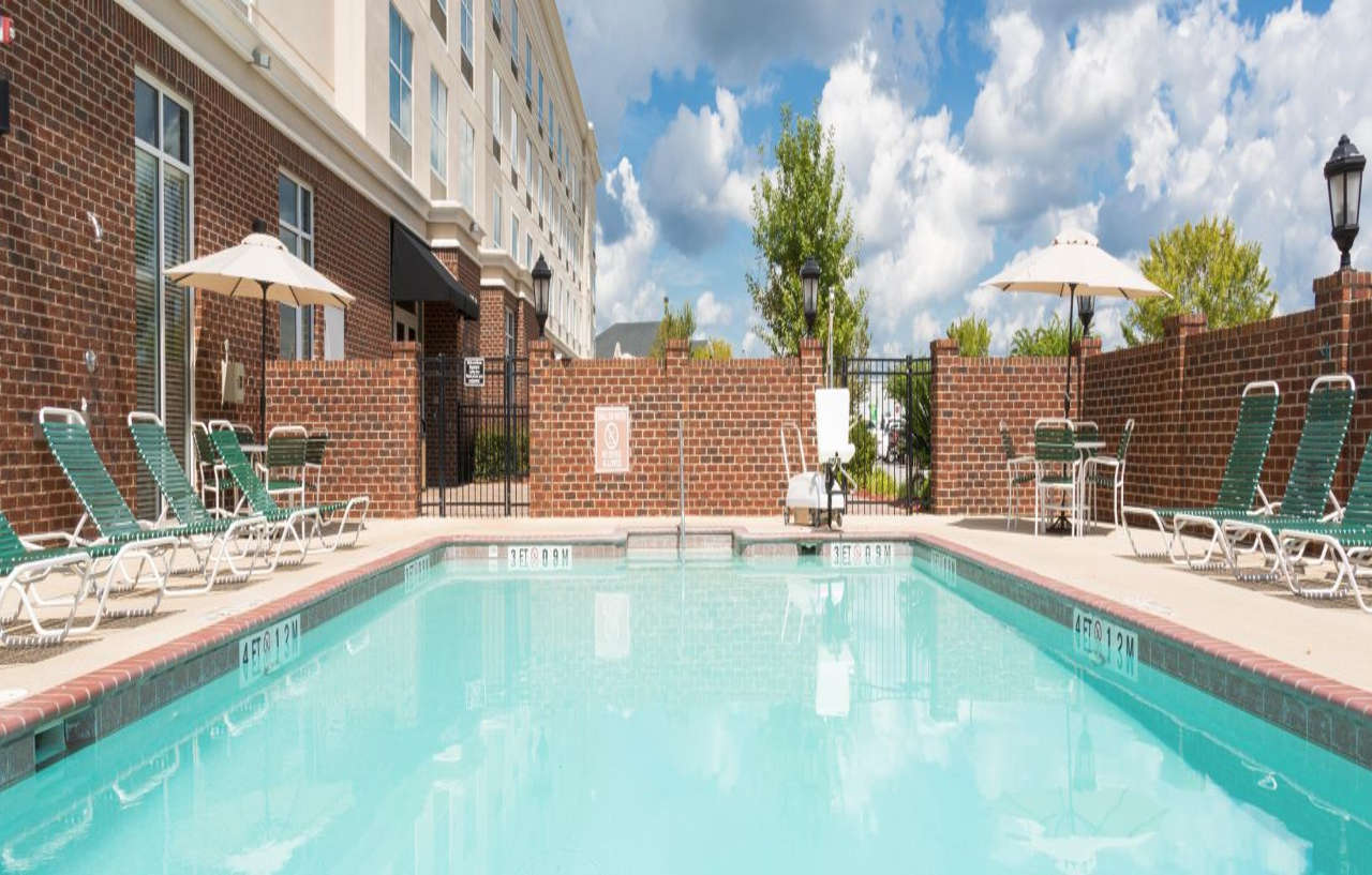 Holiday Inn Statesboro-University Area By Ihg Extérieur photo