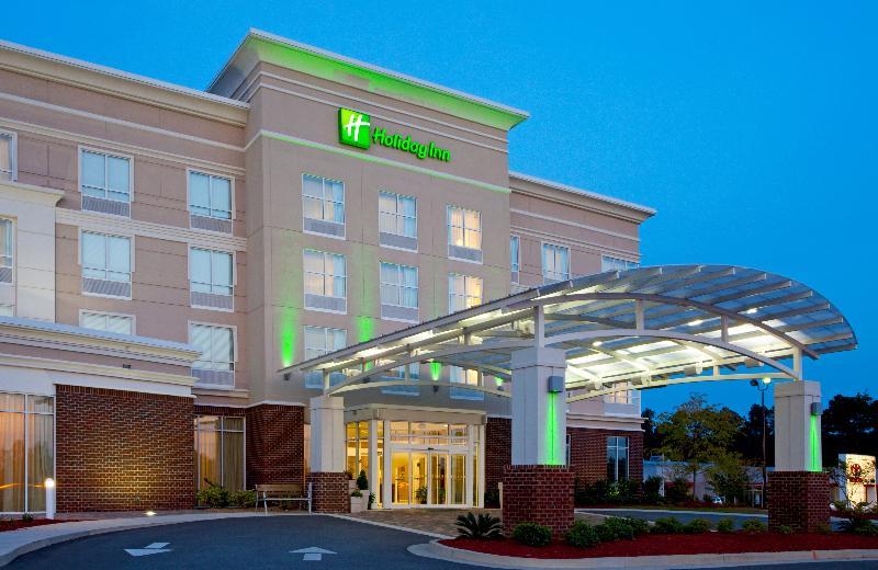 Holiday Inn Statesboro-University Area By Ihg Extérieur photo